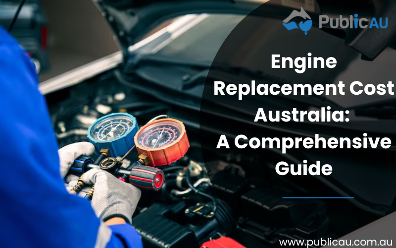 Engine Replacement Cost Australia A Comprehensive Guide