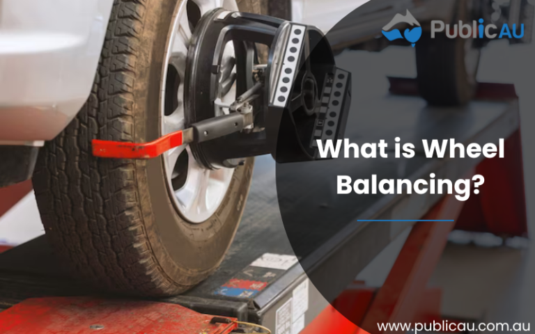Wheel Balance Process What is Wheel Balancing? | Public Au