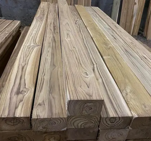 teak wood